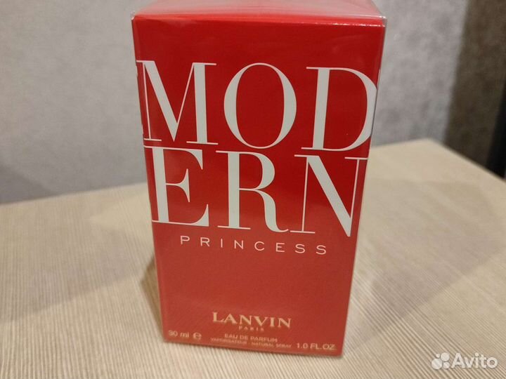 Парфюмерная вода