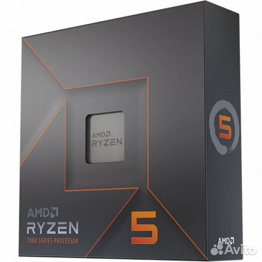 Процессор AMD Ryzen 5 7600 608134
