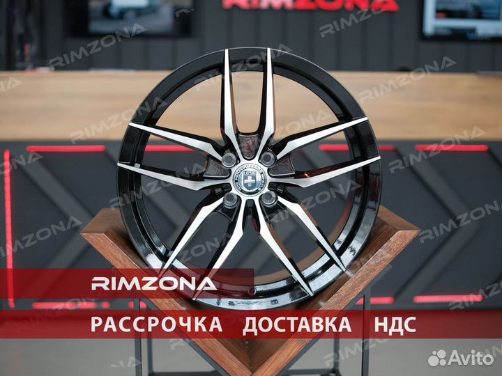 Литые диски HRE R16 для KIA. Арт325