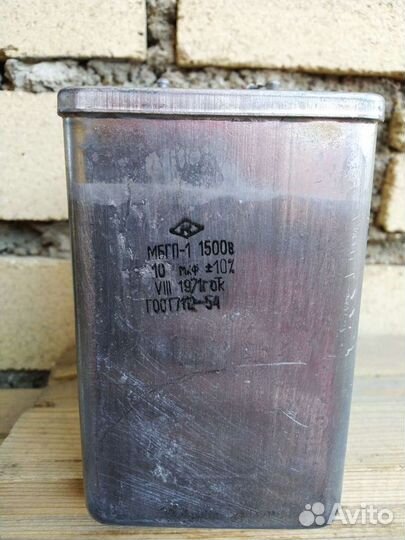 Конденсаторы