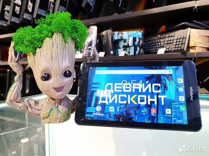 Планшет Prestigio wize 4227 3G 1/8GB android 8