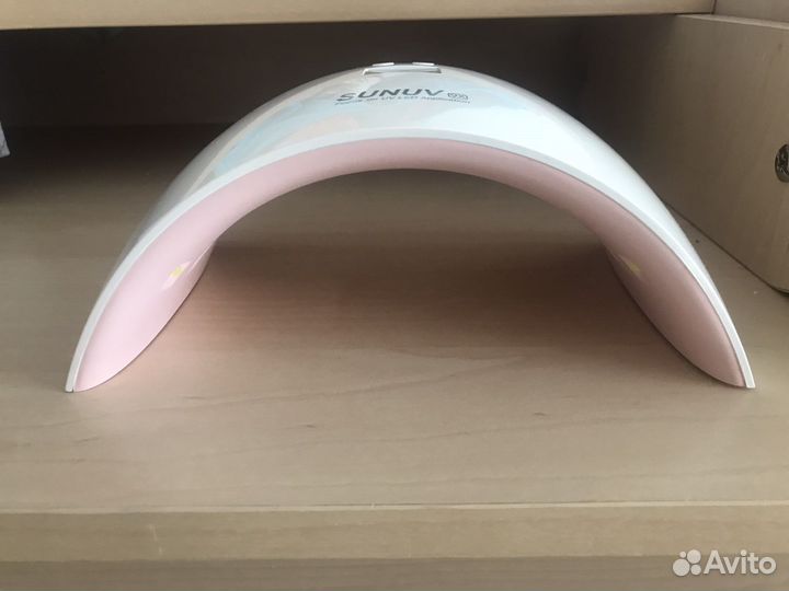 Лампа для ногтей