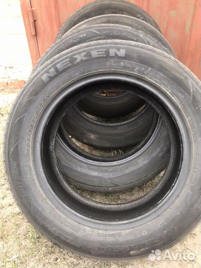 Avon WT7 185/65 R15