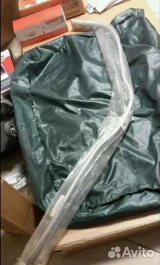 Новый оригинальный правый бампер Yamaha Vk 540