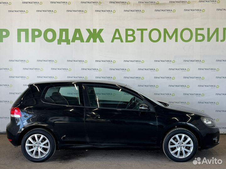 Volkswagen Golf 1.4 МТ, 2010, 184 637 км