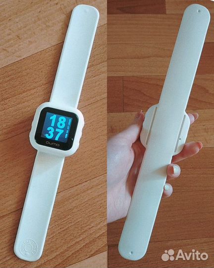 Фитнес часы Qumo SportsWatch 4Gb