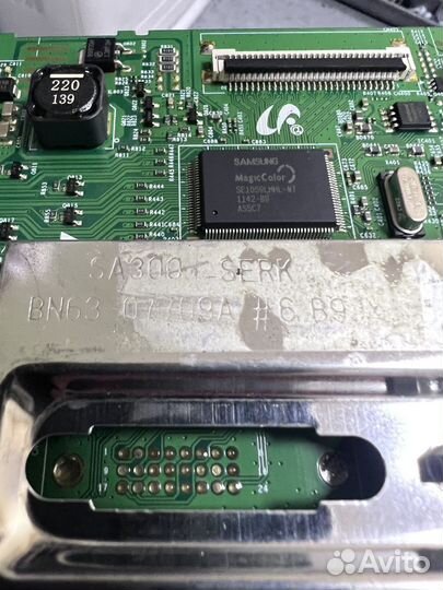 Системная плата монитора Samsung SA300/SA350