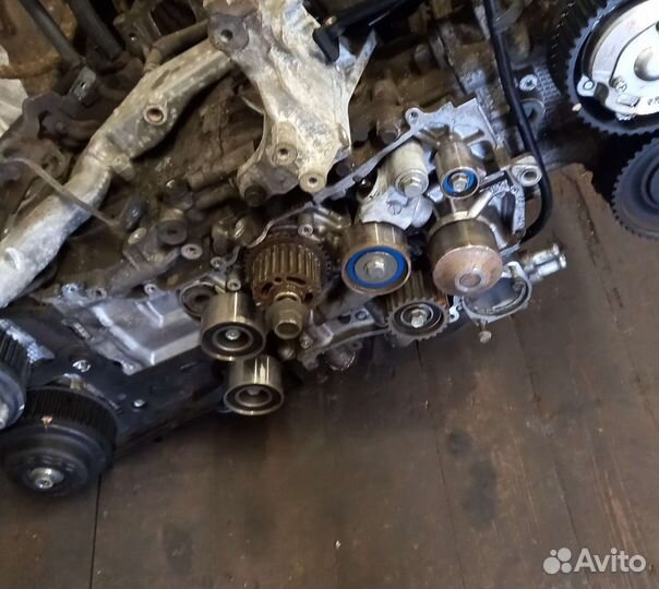 Гбц ej204 субару