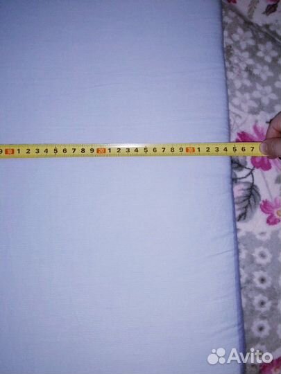 Кокосовый матрсик в коляску