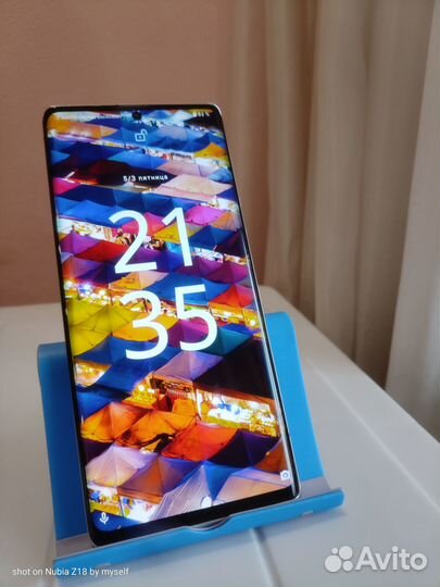 Sharp Aquos R6, 12/128 ГБ