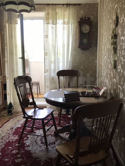 2-к. квартира, 55,5 м², 5/16 эт.