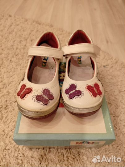 Детская обувь для девочек 26 размер
