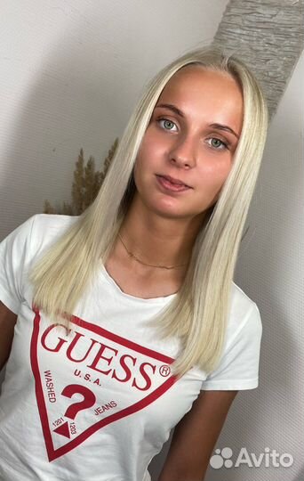 Окрашивание волос