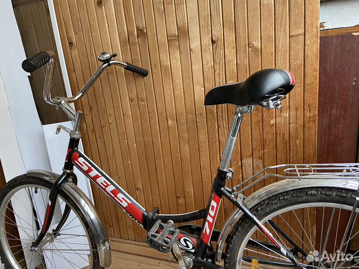 Велосипед stels 710