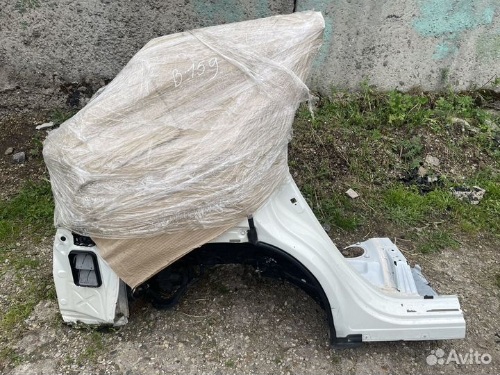 Четверть задняя правая infiniti Qx50 J55