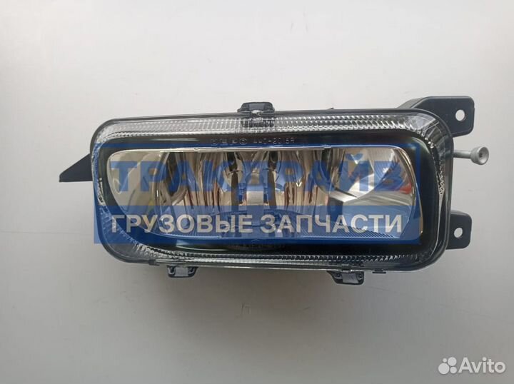 Фара противотуманная правая Актрос мп2