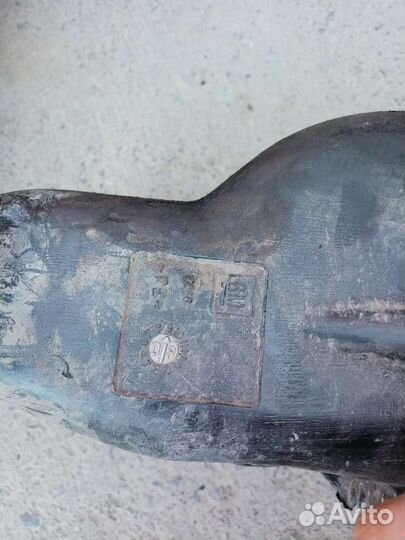 Бочок омывателя opel Н