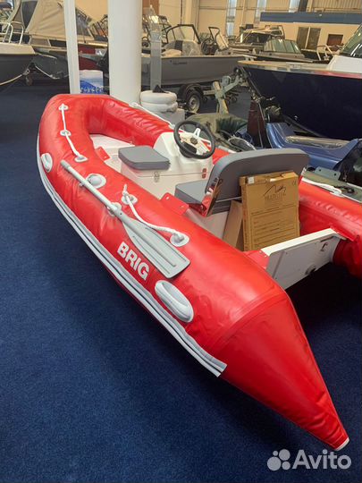 Brig Falcon 360 В наличии