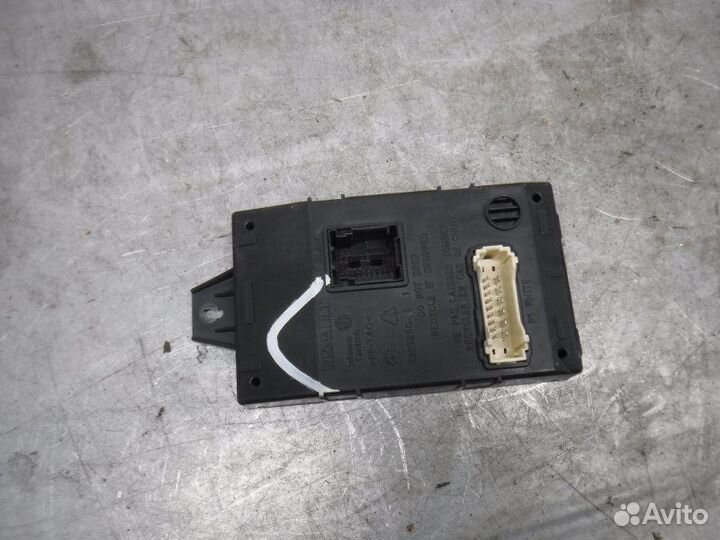 Блок комфорта Nissan Almera G15 K4M 2014