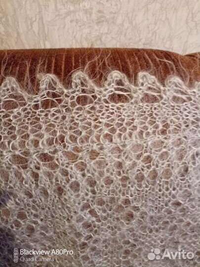 Шаль пуховая