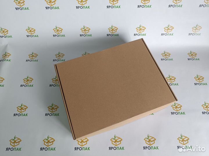 Картонные коробки