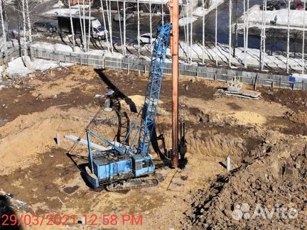 Ход строительства ЖК «Гастелло» 1 квартал 2021