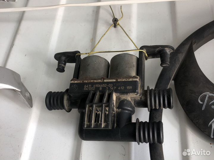 Клапан печки для бмв 3 е36 bmw 3 e36 36