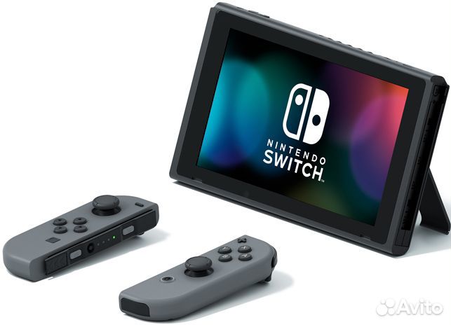 Игровая консоль Nintendo Switch