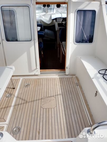 Bella Falcon 26 fantino