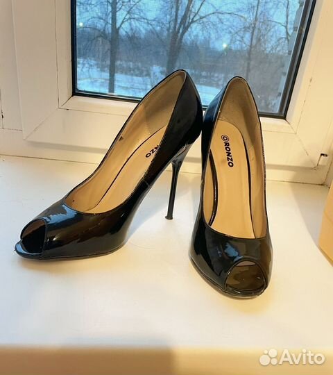 Туфли женские 39 размер ronzo