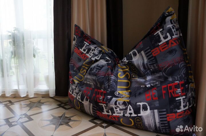 Кресло-подушка