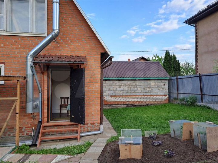 Дом 51 м² на участке 5,1 сот.