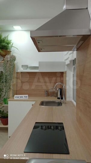 2-к. квартира, 55 м², 2/2 эт.