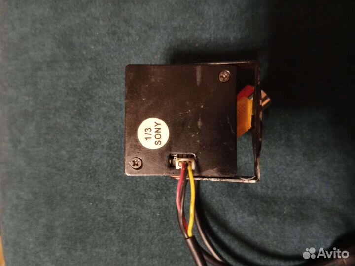 Камера обгона,Sony