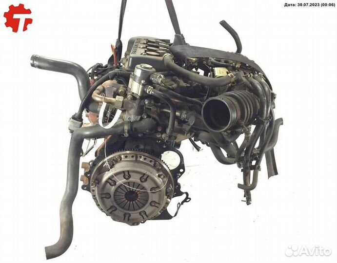 Двигатель QG18DE Nissan Almera N16 (2000-2006)