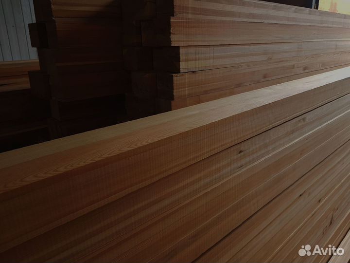 Строительные Брус из сосны