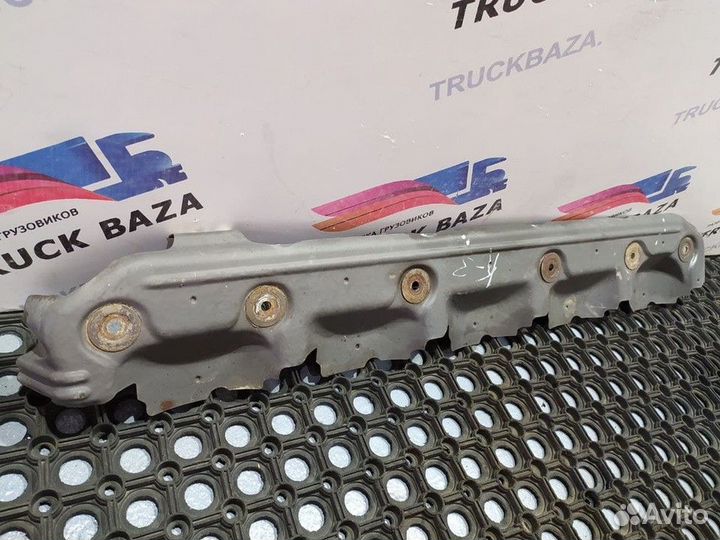 Экран тепловой Mercedes-Benz Axor, камаз 5490