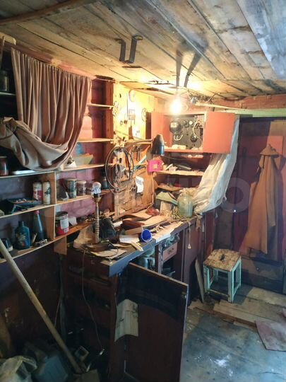 Гараж, 24 м²