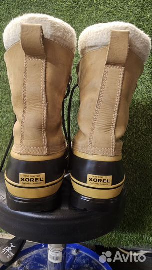 Сапоги мужские sorel caribou 2