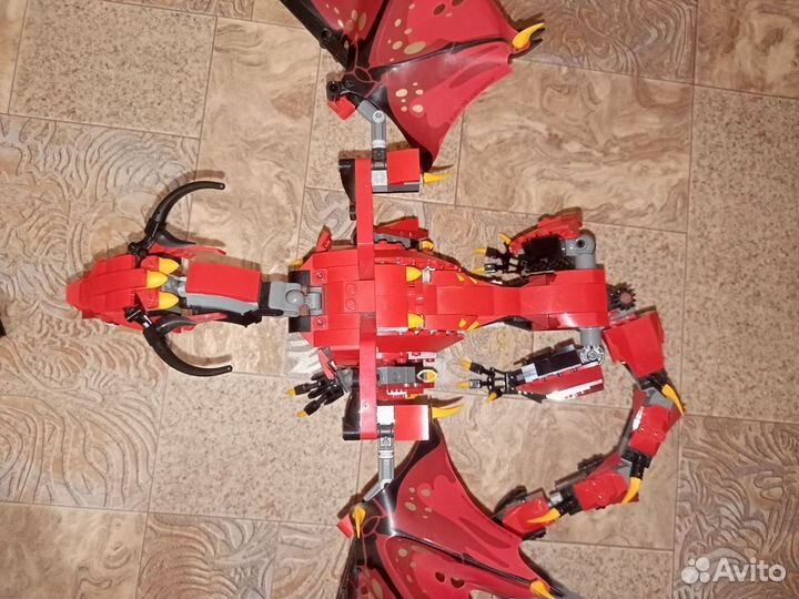 Lego Ninjago 70653