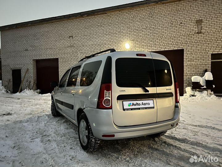 LADA Largus 1.6 МТ, 2015, 189 000 км