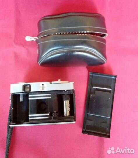 Фотоаппарат фэд Микрон исправный
