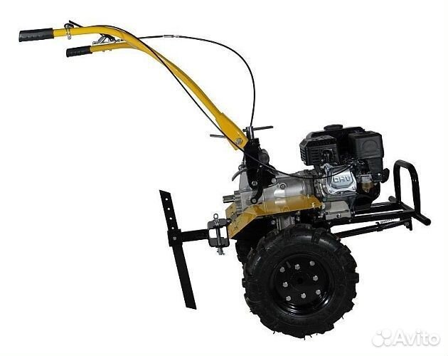 Мотоблок Habert hх-13 (колёса 4.00*8)