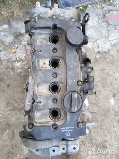 Двигатель Пассат Б6 2.0 BVY разборка