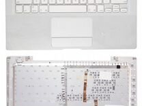 Клавиатура для MacBook A1181 белая 13,3"