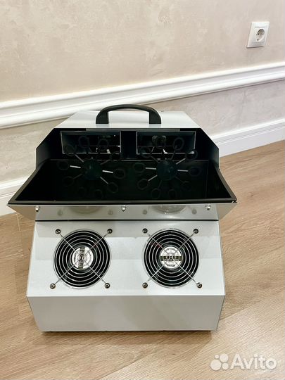 Большой генератор мыльных пузырей 300