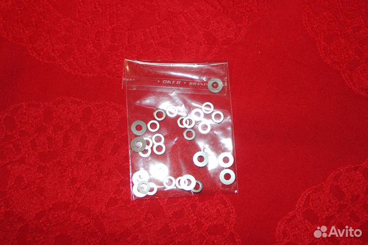 Стальной шиминг комплект 3 mm AZ OEM ZC Leopard