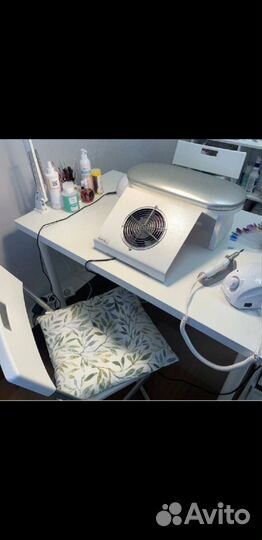 Все для маникюра бу