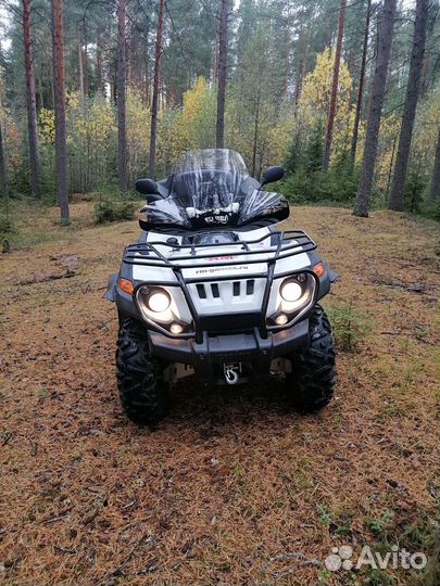 Квадроцикл RM-gamax