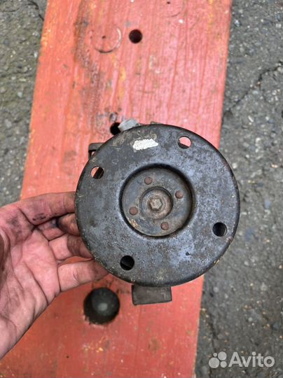 Компрессор кондиционера Lexus gx 470